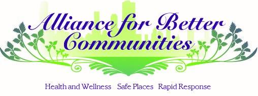 Alliance for Better Communities Website