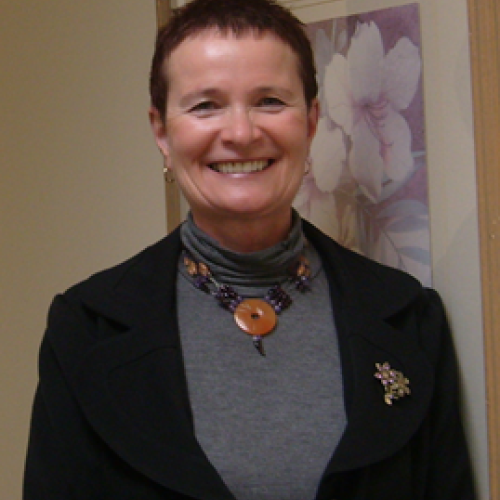 Anita Seefried-Brown
